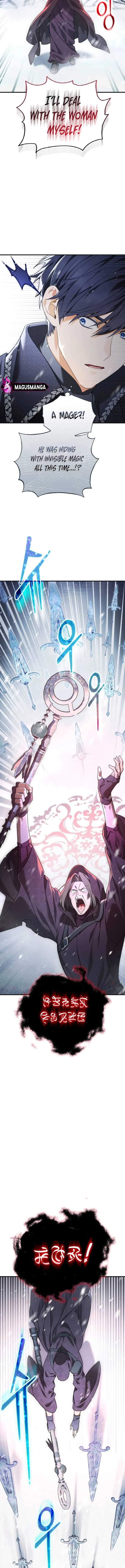 I Became A Level 999 Mastermind Demon King Chapter 7 page 6