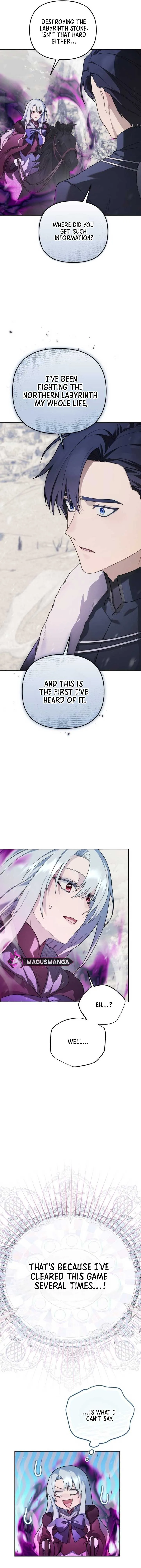 I Became A Level 999 Mastermind Demon King Chapter 12 page 7