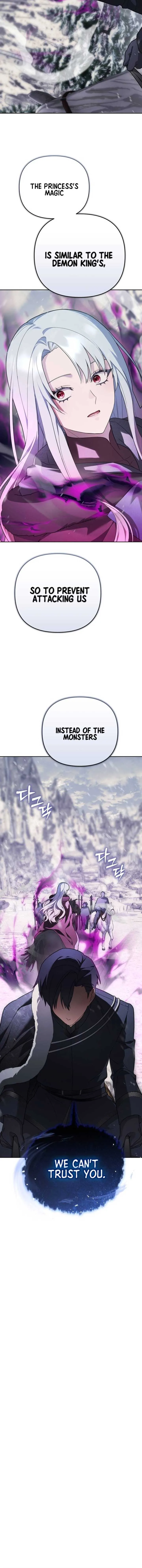 I Became A Level 999 Mastermind Demon King Chapter 12 page 11