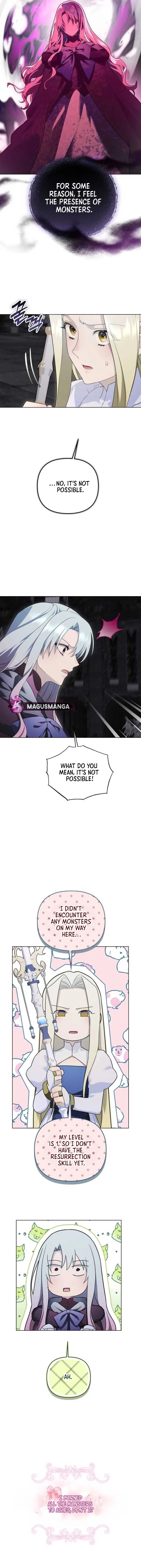 I Became A Level 999 Mastermind Demon King Chapter 18 page 8