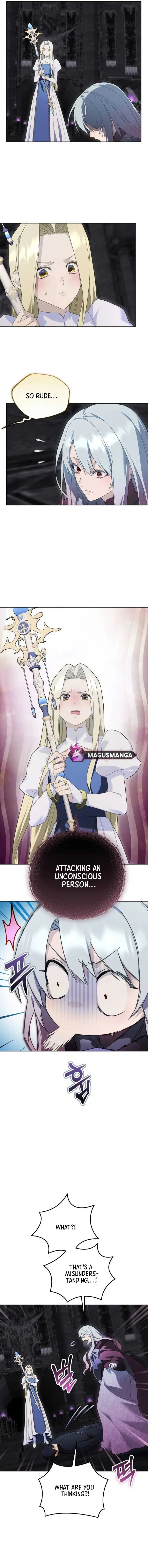 I Became A Level 999 Mastermind Demon King Chapter 18 page 4