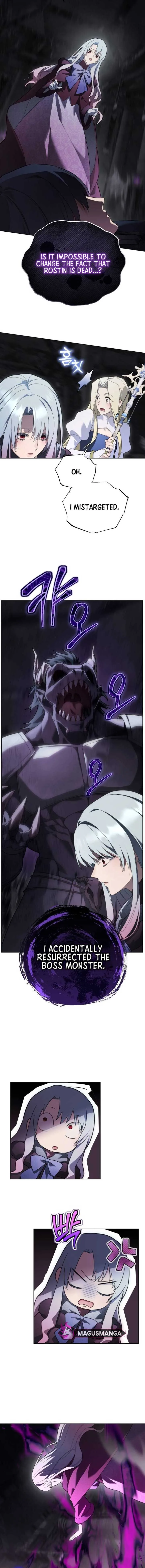 I Became A Level 999 Mastermind Demon King Chapter 18 page 12