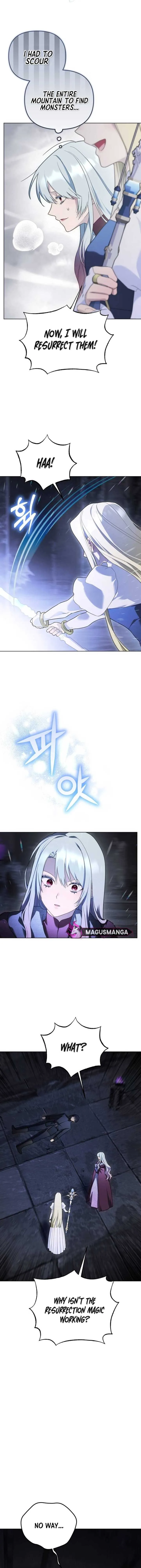 I Became A Level 999 Mastermind Demon King Chapter 18 page 11