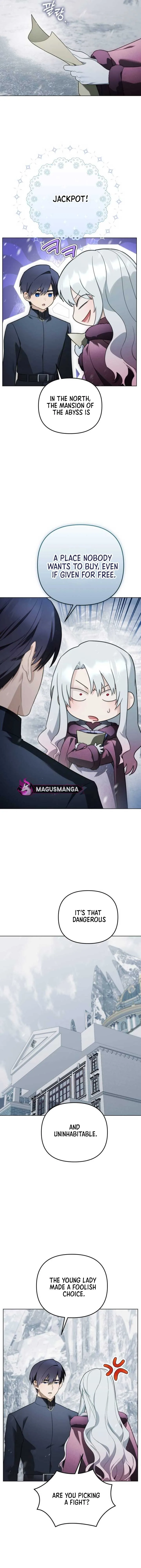 I Became A Level 999 Mastermind Demon King Chapter 19 page 4