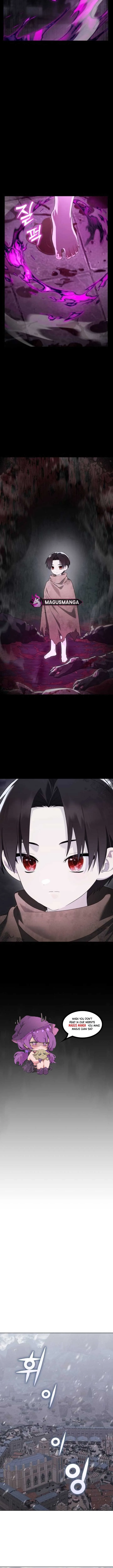 I Became A Level 999 Mastermind Demon King Chapter 20 page 9