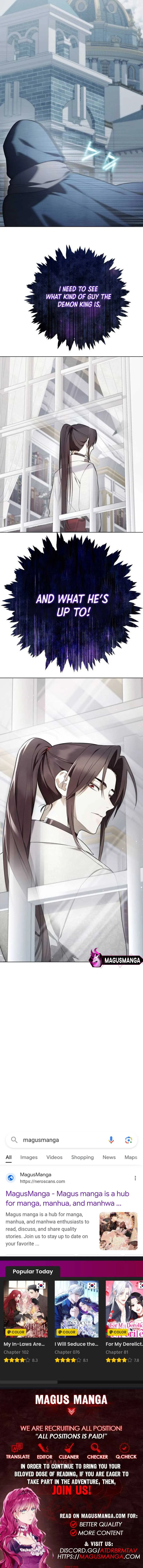 I Became A Level 999 Mastermind Demon King Chapter 23 page 10