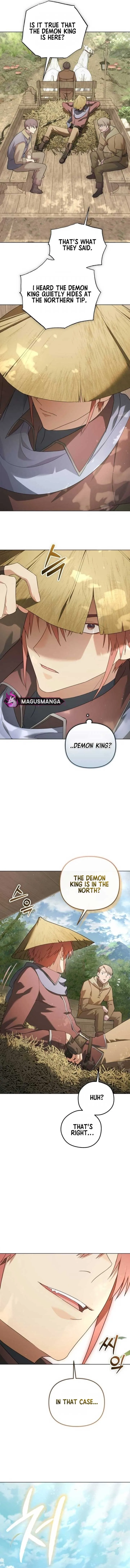 I Became A Level 999 Mastermind Demon King Chapter 20 page 16