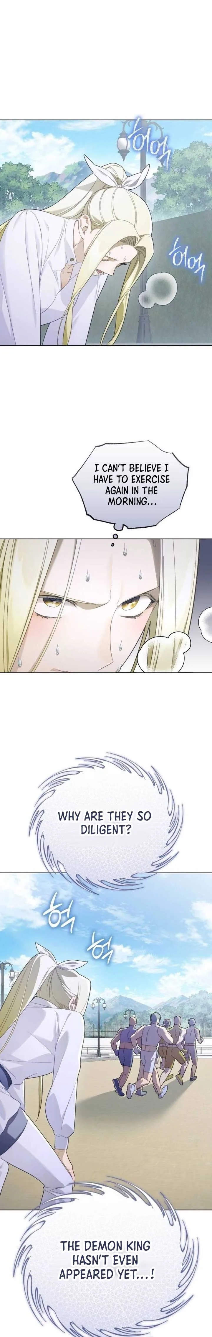 I Became A Level 999 Mastermind Demon King Chapter 26 page 12