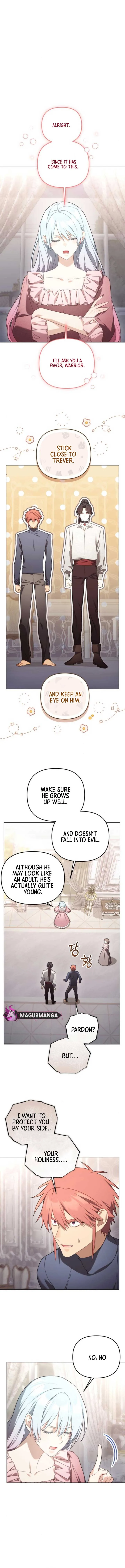 I Became A Level 999 Mastermind Demon King Chapter 27 page 8