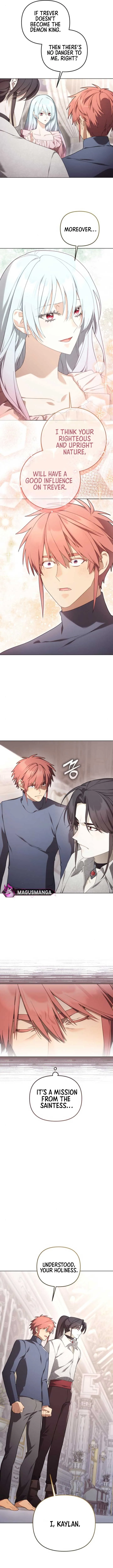 I Became A Level 999 Mastermind Demon King Chapter 27 page 9