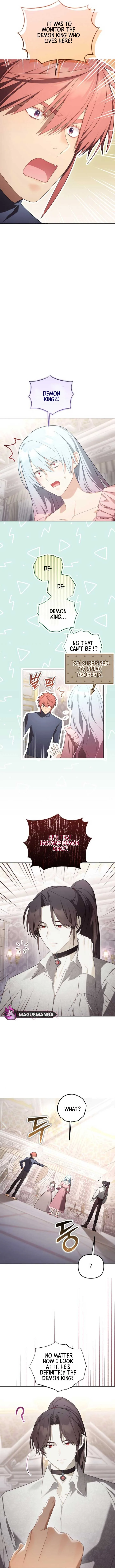 I Became A Level 999 Mastermind Demon King Chapter 27 page 4