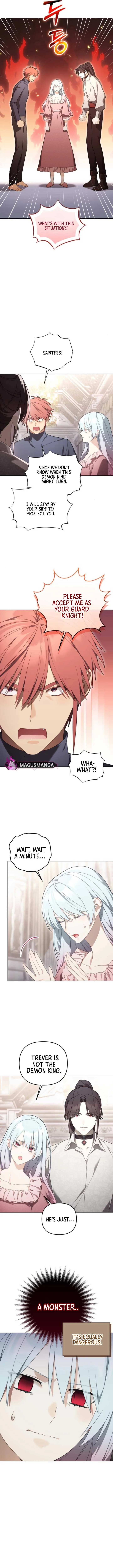 I Became A Level 999 Mastermind Demon King Chapter 27 page 7