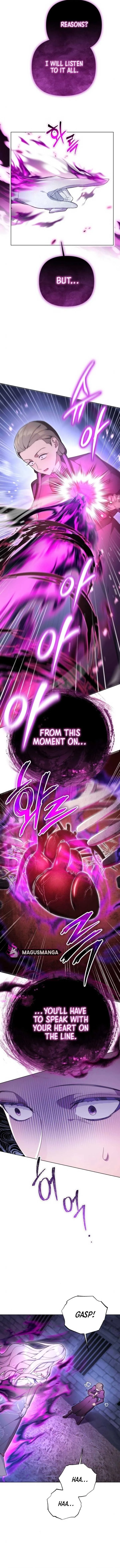 I Became A Level 999 Mastermind Demon King Chapter 31 page 5