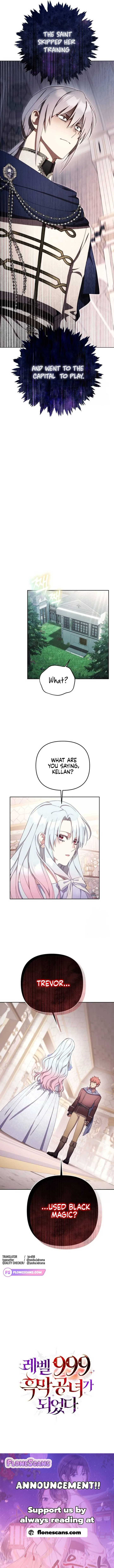 I Became A Level 999 Mastermind Demon King Chapter 40 page 8