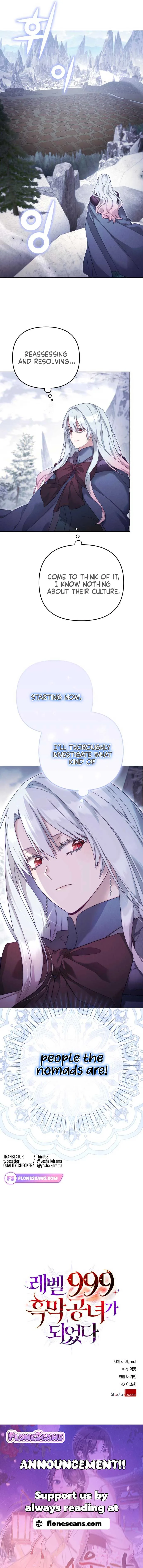 I Became A Level 999 Mastermind Demon King Chapter 47 page 9