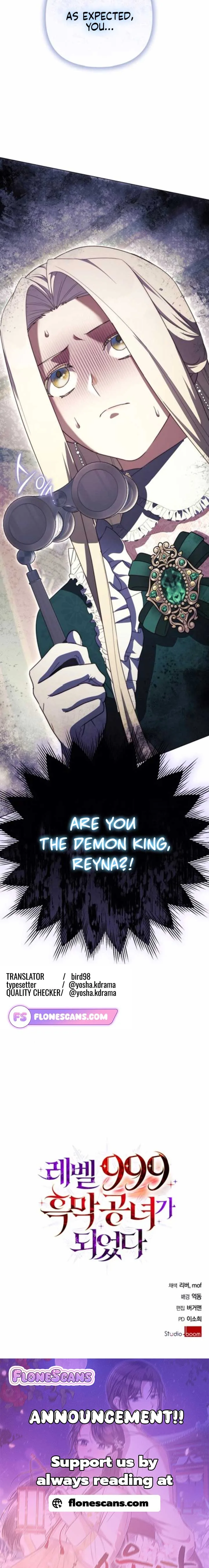 I Became A Level 999 Mastermind Demon King Chapter 51 page 9