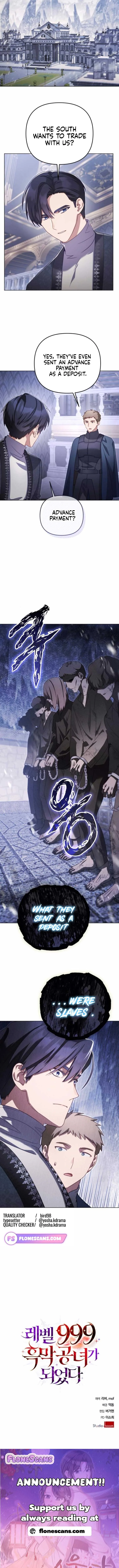 I Became A Level 999 Mastermind Demon King Chapter 53 page 11