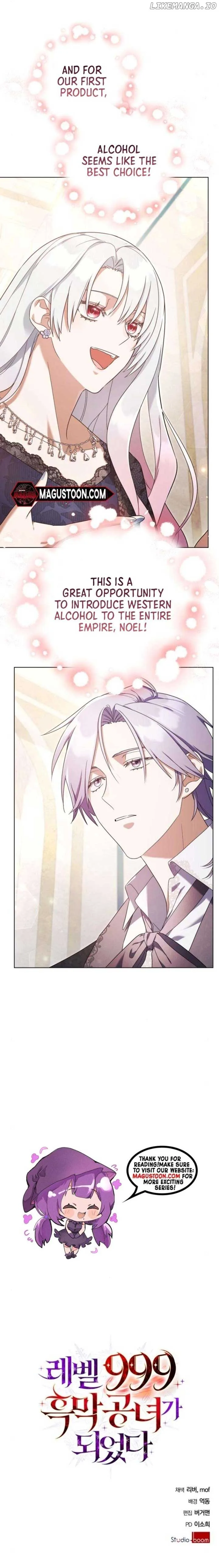 I Became A Level 999 Mastermind Demon King Chapter 59 page 8