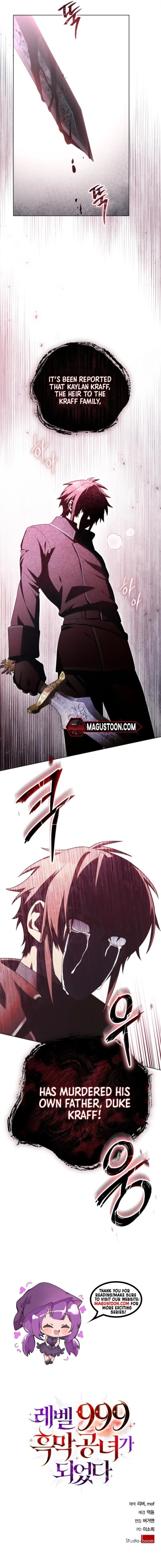 I Became A Level 999 Mastermind Demon King Chapter 66 page 8