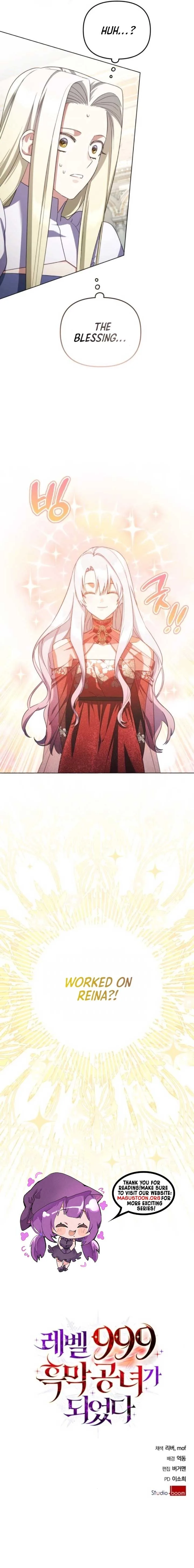 I Became A Level 999 Mastermind Demon King Chapter 72 page 8