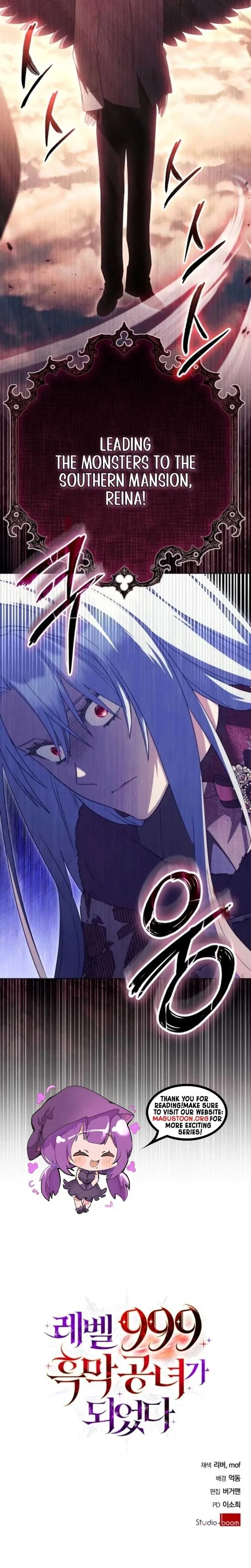 I Became A Level 999 Mastermind Demon King Chapter 75 page 10