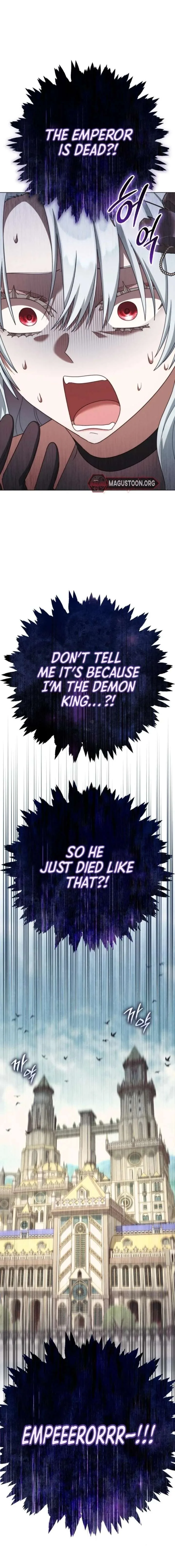 I Became A Level 999 Mastermind Demon King Chapter 78 page 9