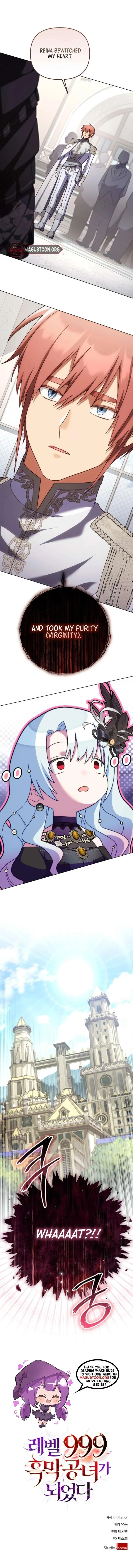 I Became A Level 999 Mastermind Demon King Chapter 79 page 9