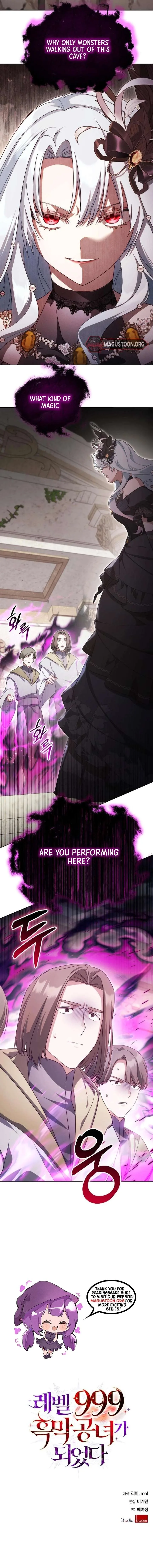 I Became A Level 999 Mastermind Demon King Chapter 89 page 10