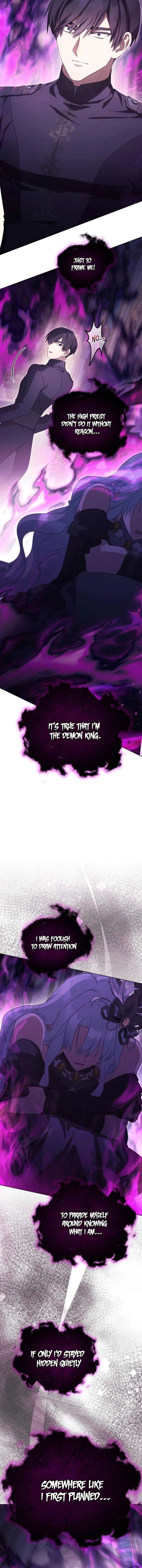 I Became A Level 999 Mastermind Demon King Chapter 91 page 7