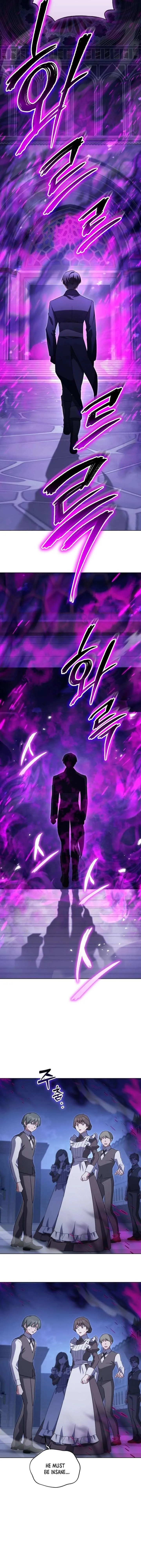 I Became A Level 999 Mastermind Demon King Chapter 91 page 3