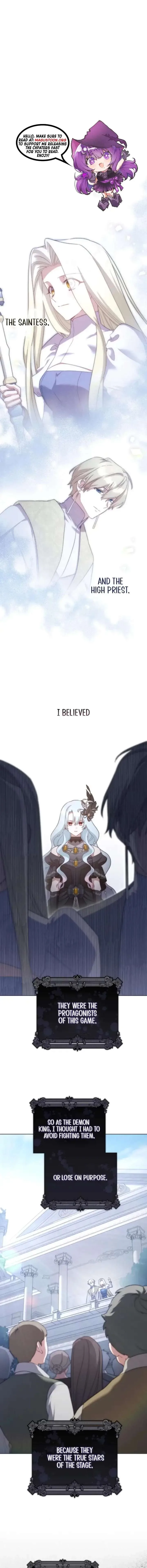 I Became A Level 999 Mastermind Demon King Chapter 93 page 2