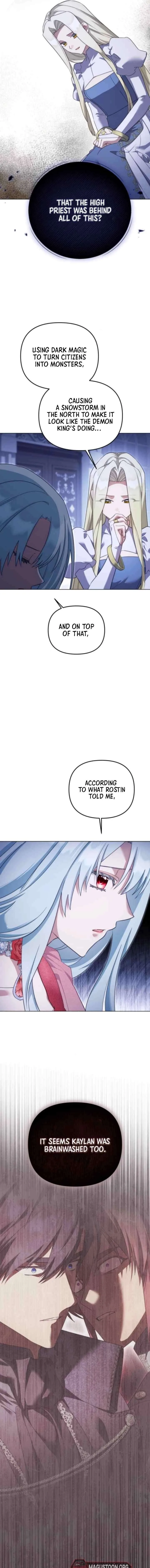 I Became A Level 999 Mastermind Demon King Chapter 94 page 4