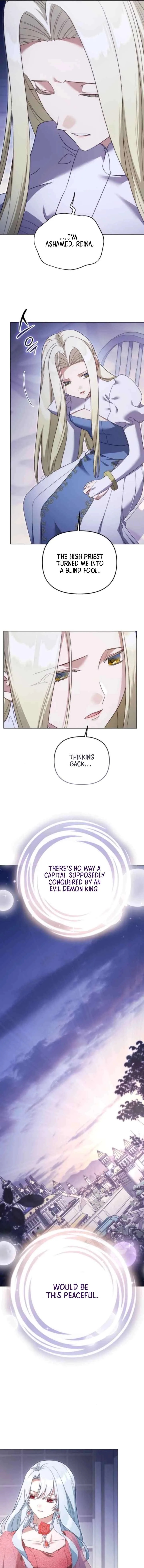 I Became A Level 999 Mastermind Demon King Chapter 94 page 6