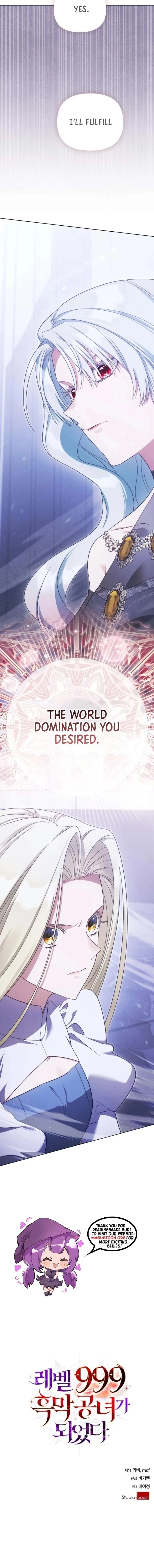 I Became A Level 999 Mastermind Demon King Chapter 92 page 19