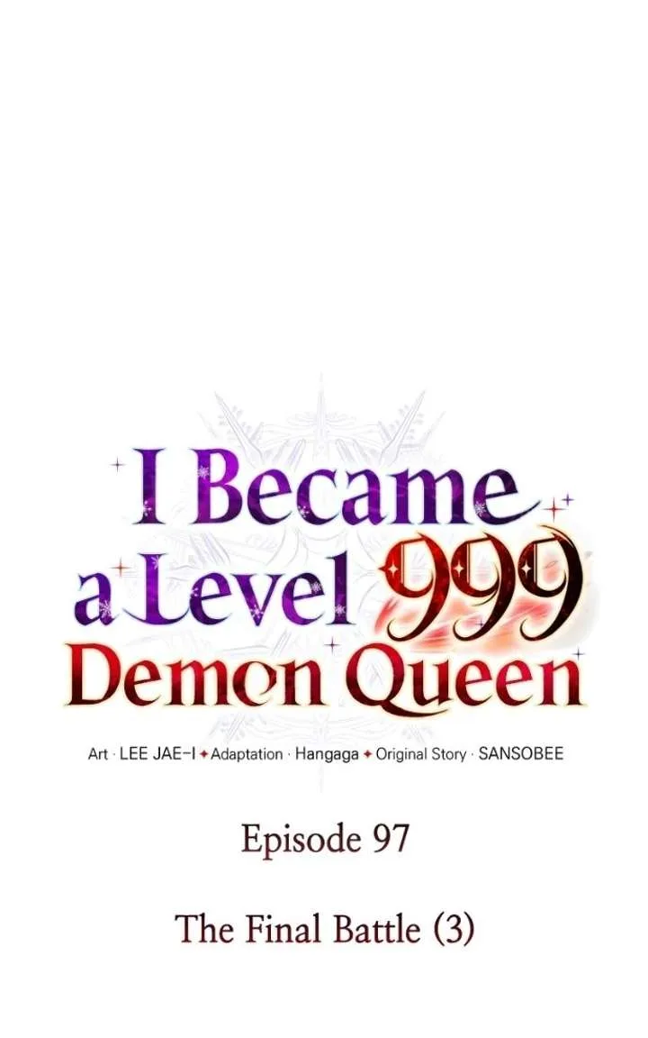 I Became A Level 999 Mastermind Demon King Chapter 97 page 8