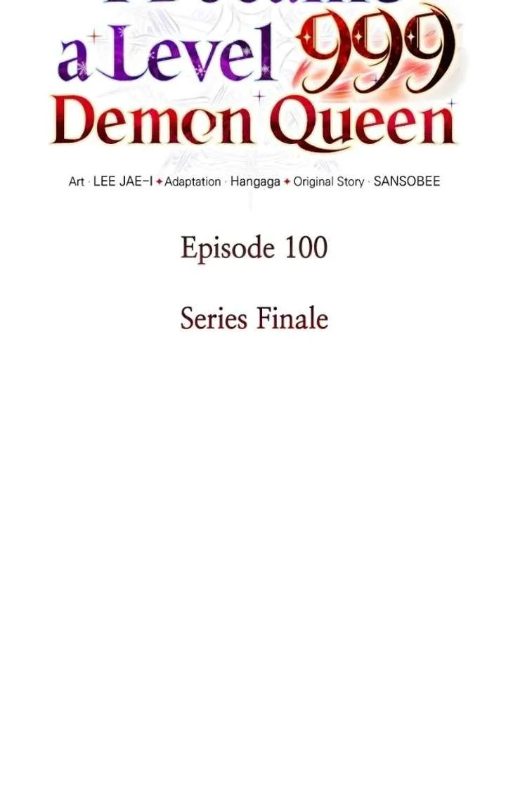 I Became A Level 999 Mastermind Demon King Chapter 100 page 7
