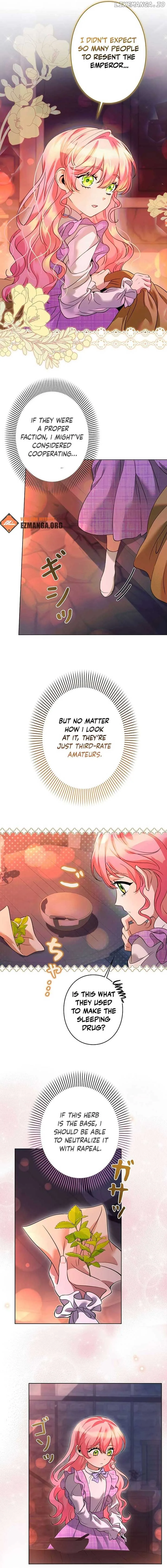 I Became a Miserable Extra in a Healing-Genre Novel Chapter 18 page 4