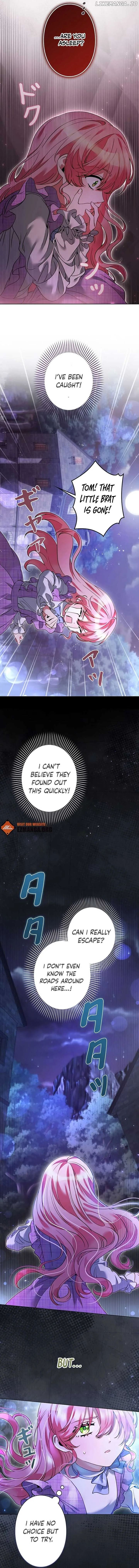 I Became a Miserable Extra in a Healing-Genre Novel Chapter 18 page 11