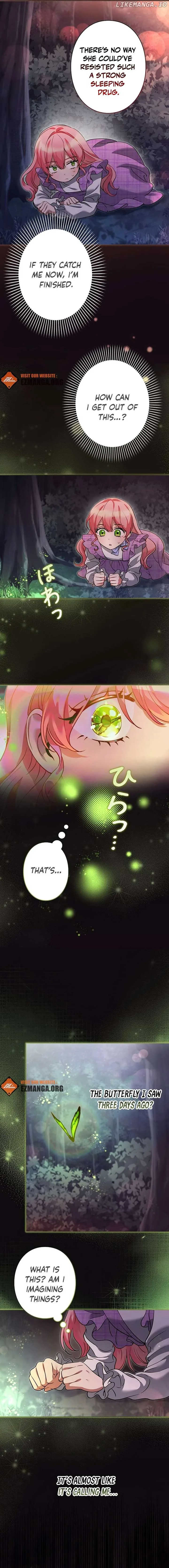 I Became a Miserable Extra in a Healing-Genre Novel Chapter 18 page 13