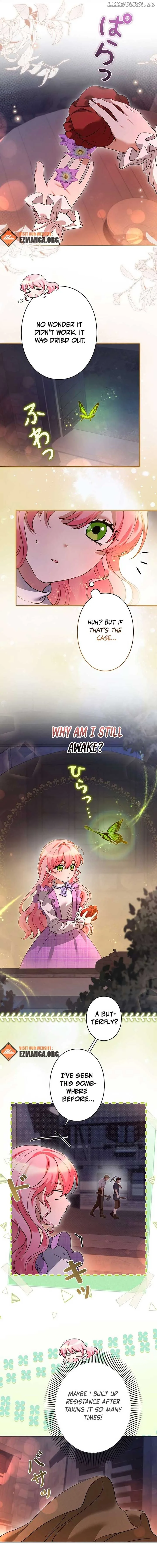 I Became a Miserable Extra in a Healing-Genre Novel Chapter 18 page 5