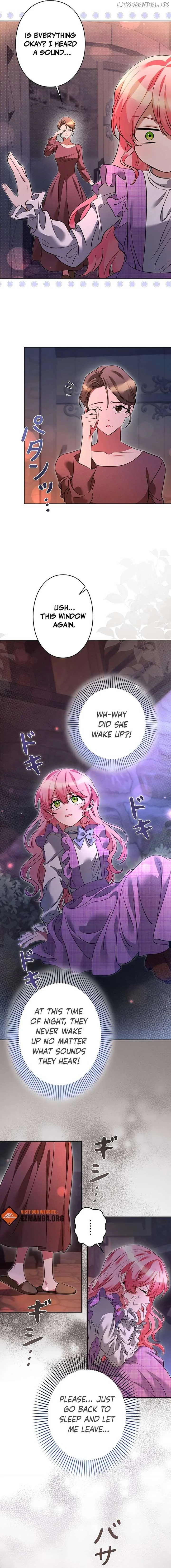 I Became a Miserable Extra in a Healing-Genre Novel Chapter 18 page 10