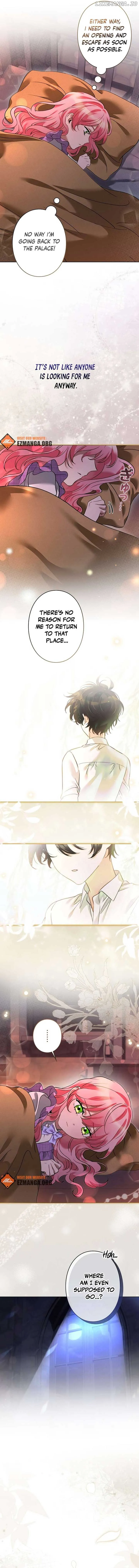 I Became a Miserable Extra in a Healing-Genre Novel Chapter 18 page 6