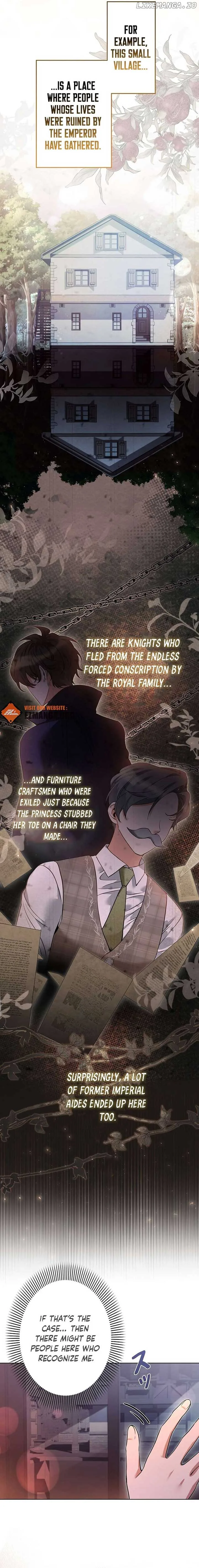 I Became a Miserable Extra in a Healing-Genre Novel Chapter 18 page 8