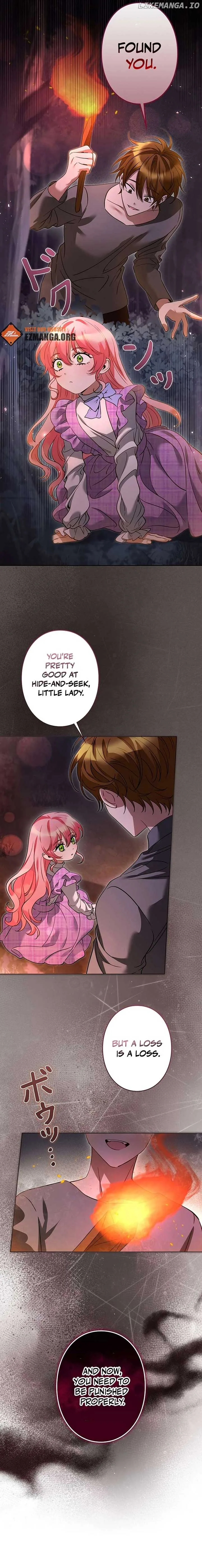 I Became a Miserable Extra in a Healing-Genre Novel Chapter 18 page 14