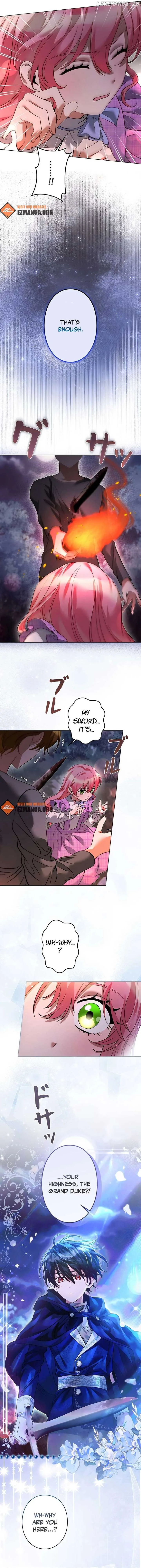 I Became a Miserable Extra in a Healing-Genre Novel Chapter 18 page 15