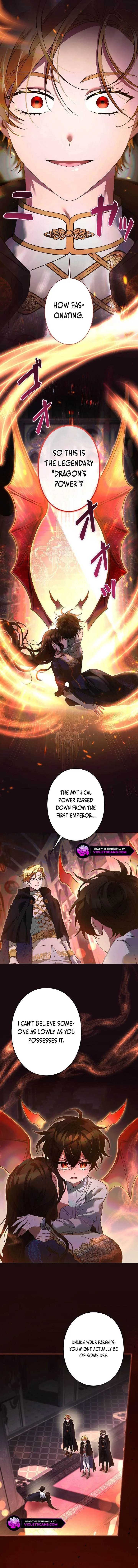 I Became a Miserable Extra in a Healing-Genre Novel Chapter 23 page 3