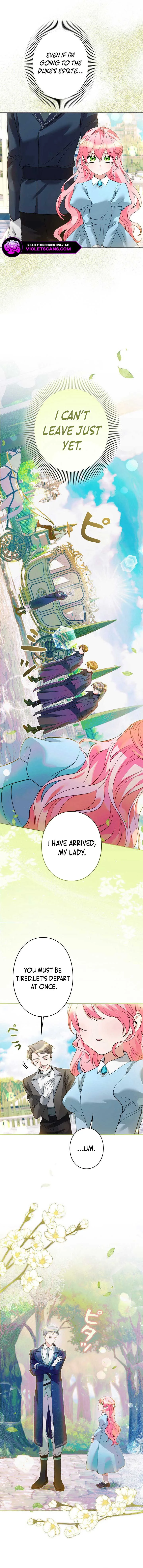 I Became a Miserable Extra in a Healing-Genre Novel Chapter 25 page 10