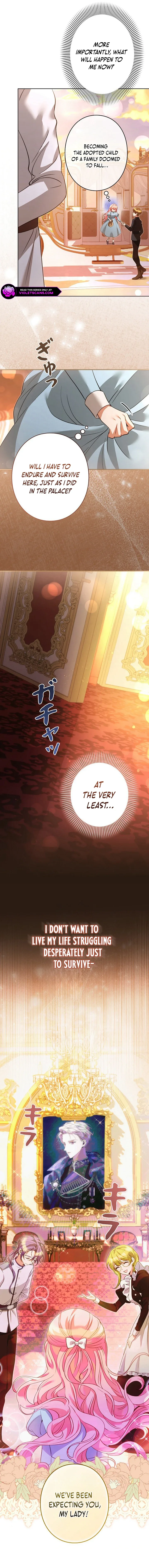 I Became a Miserable Extra in a Healing-Genre Novel Chapter 26 page 11