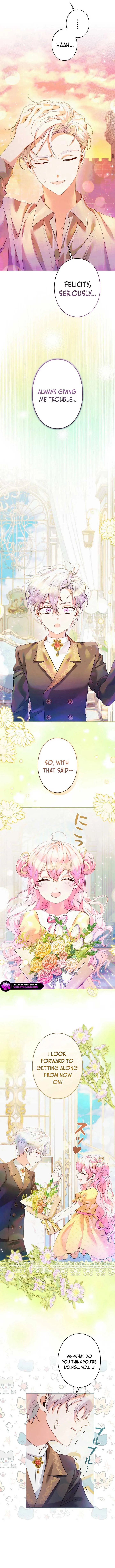I Became a Miserable Extra in a Healing-Genre Novel Chapter 30 page 13