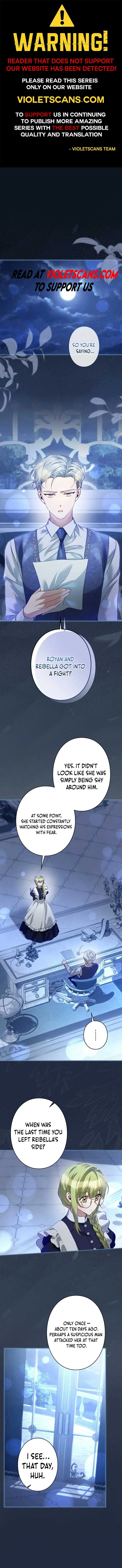 I Became a Miserable Extra in a Healing-Genre Novel Chapter 30 page 2